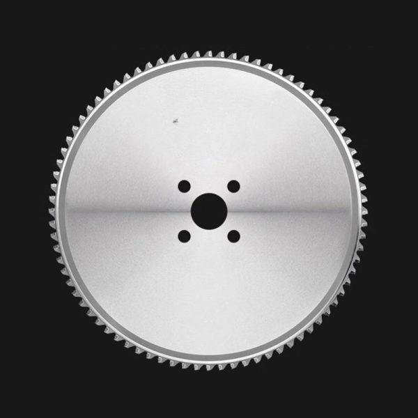 Cermet tipped circular saw blade for metal cutting - Image 3